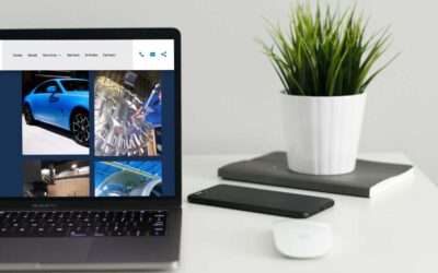 Welcome to our new website!