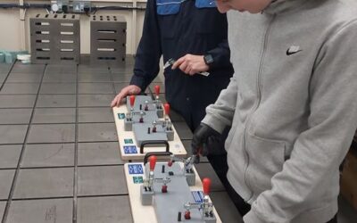 Welcome to the Eccles Tooling System Team…