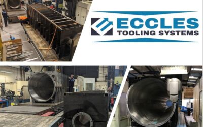 Oversize Fabrication Machining